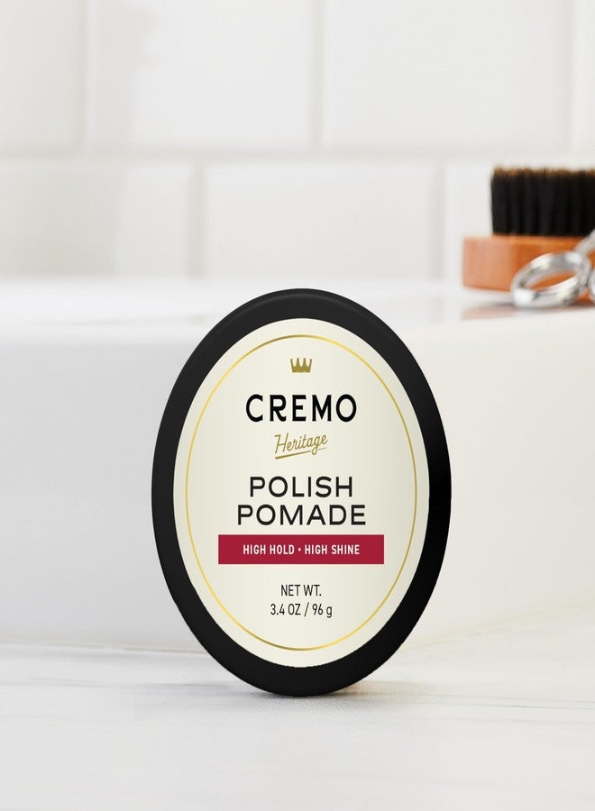 كريمو كريم كريم لتصفيف الشعر للرجال - كريم فاخر لتصفيف الشعر، 3.4 أونصة - Image 5